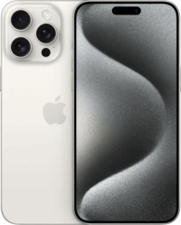 Apple iPhone 15 Pro Max Image