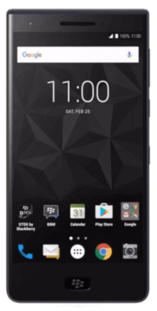 BlackBerry Motion