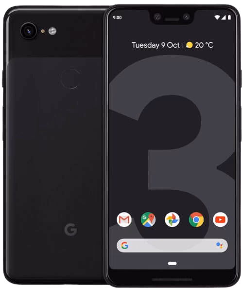 Google Pixel 3 XL