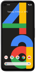 Google Pixel 4a Image