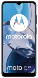 Motorola Moto E22