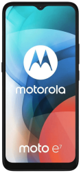 Motorola Moto E7 Image