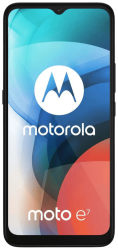 Motorola Moto E7