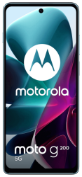 Motorola Moto G200 5G Image