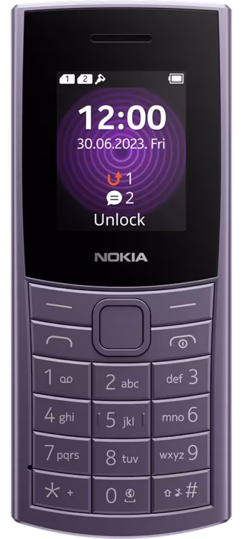 Nokia 110 4G 2023 Image