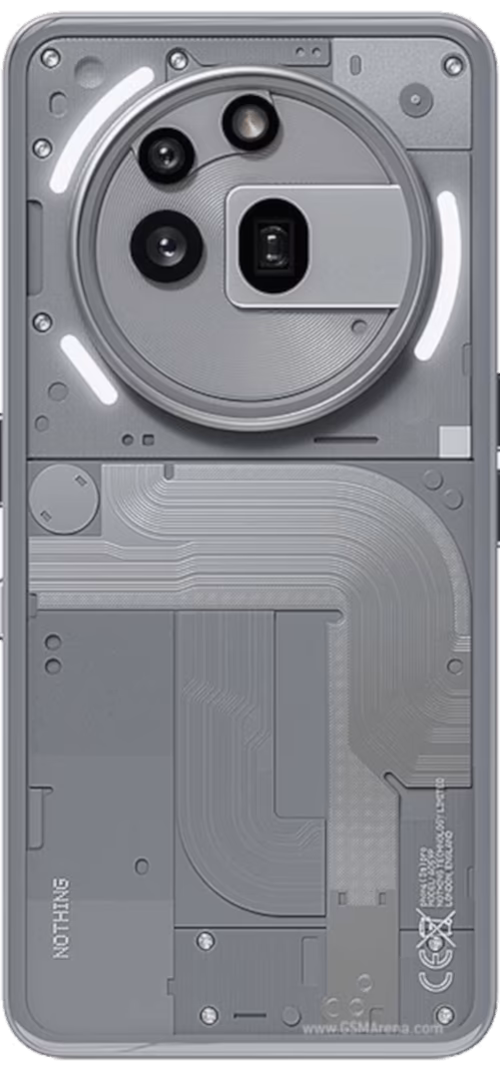 Nothing Phone (3a) Pro