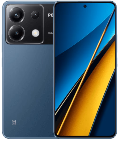 Poco X6 5G