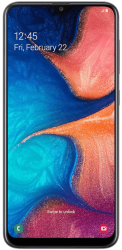 Samsung Galaxy A20e Image