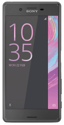 Sony Xperia X
