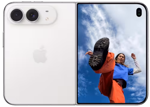 Apple iPhone Duo Image