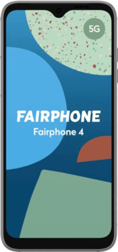 Fairphone 4 Image