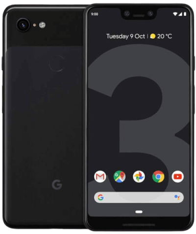 Google Pixel 3 XL Image