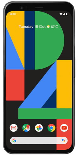Google Pixel 4 Image