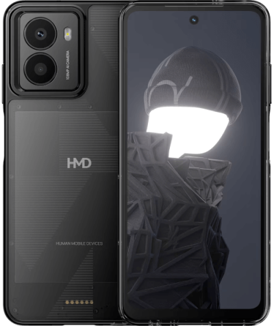 HMD Fusion Image