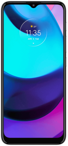 Motorola Moto E20 Image