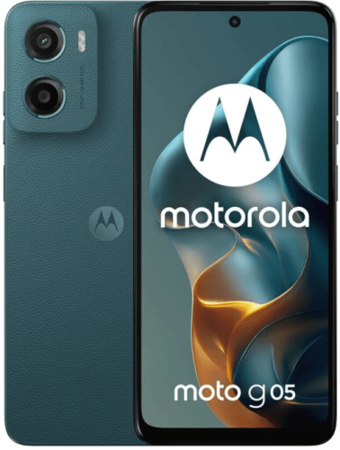 Motorola Moto G05 Image