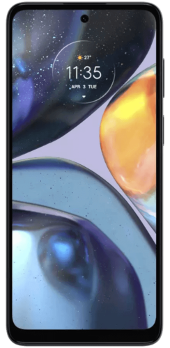 Motorola Moto G22 Image