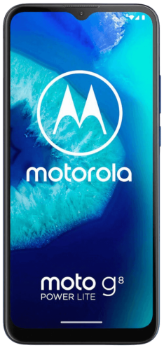 Motorola Moto G8 Power Lite Image