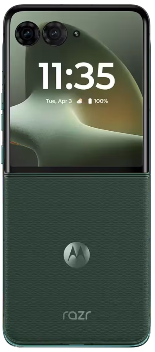 Motorola Razr 70 Plus Image