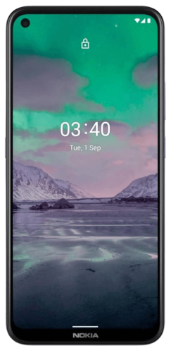 Nokia 3.4 Image