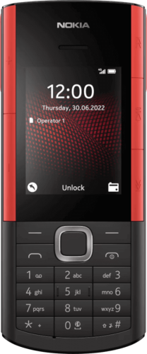 Nokia 5710 XA Image