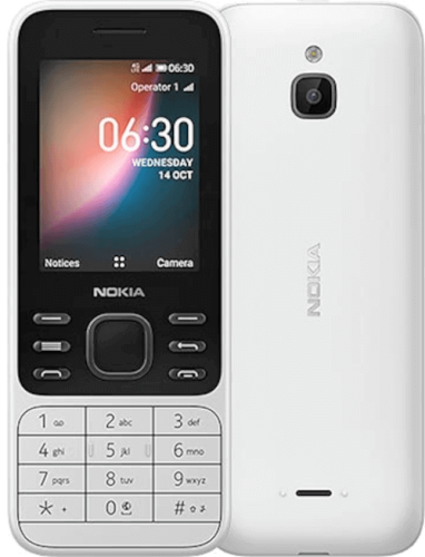 Nokia 6300 Image