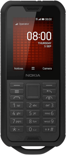 Nokia 800 Tough Image