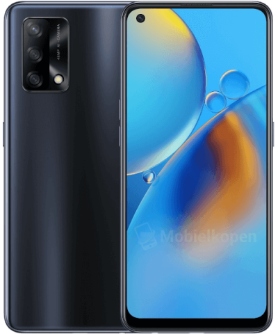 Oppo A74 5G Image
