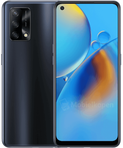 Oppo A74 5G Image