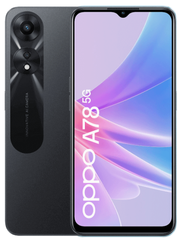 Oppo A78 Image