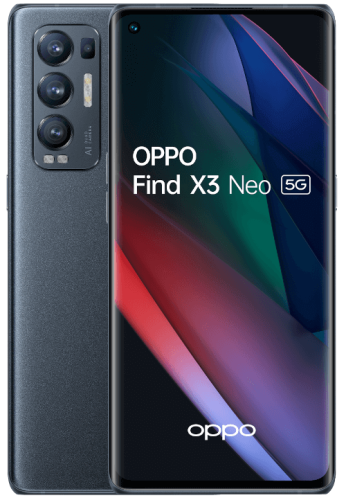 Oppo Find X3 Neo Image
