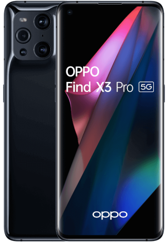 Oppo Find X3 Pro Image
