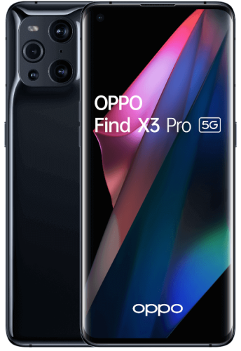 Oppo Find X3 Pro Image