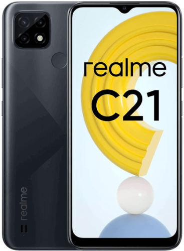 Realme C21 Image