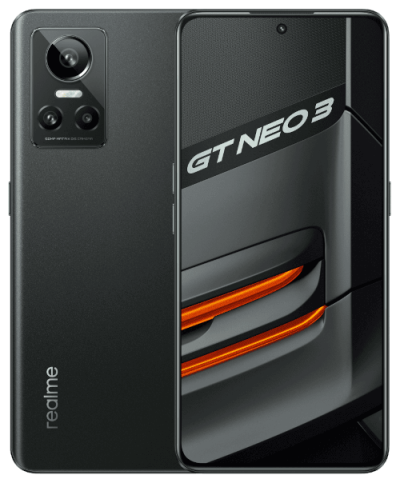 Realme GT Neo 3 Image