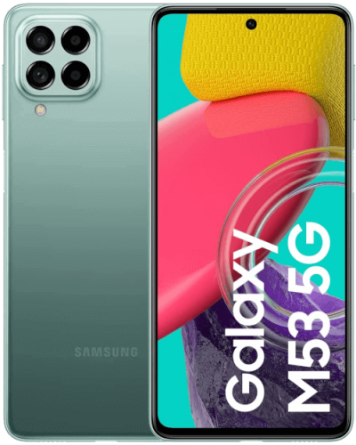 Samsung Galaxy M53 5G Image