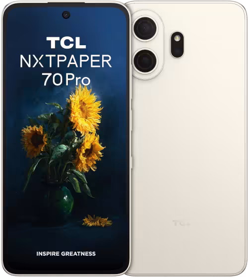 TCL Nxtpaper 70 Pro Image