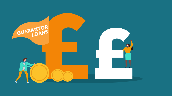 Guarantor loans uk online