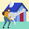 10 things we learned about buying our first homes during the coronavirus pandemic