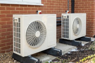 Heat pump grants