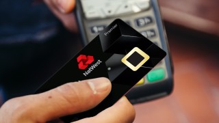 NatWest to pilot biometric fingerprint bank card