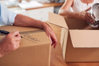 Moving home checklist