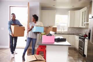 Interest-only mortgages