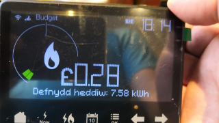 'Defnydd heddiw': Smart meter displays in England turn Welsh in bizarre language glitch