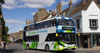 Single bus journeys in England to be capped at £2 for the first three months of next year - here's all you need to know