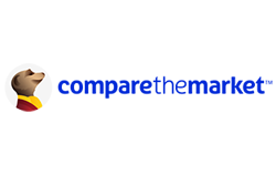 Compare The Market home insurance webpage