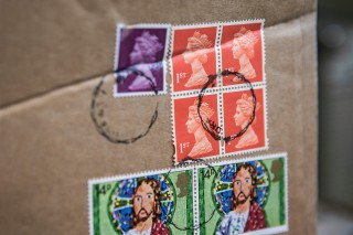 Royal Mail U-turn means Christmas stamps CAN still be used after 2023 despite shift to barcode system