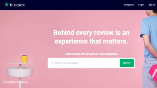 Trustpilot warns energy firm over 'fabricated' reviews