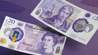 New £20 note enters circulation – here's what you need to know