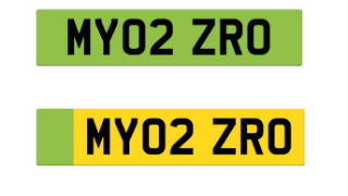 Green number plates to help electric car owners get incentives